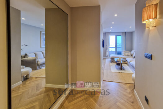 Se vende apartamento en A Coruña con vistas al mar