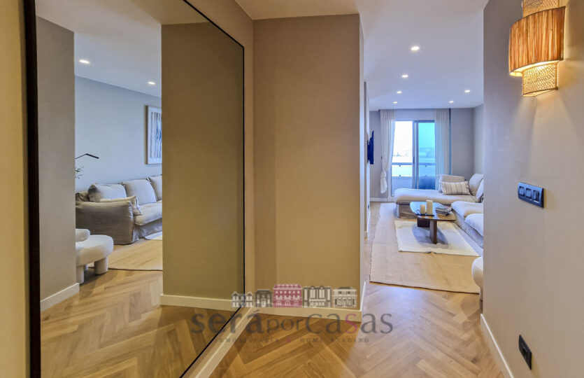 Se vende apartamento en A Coruña con vistas al mar
