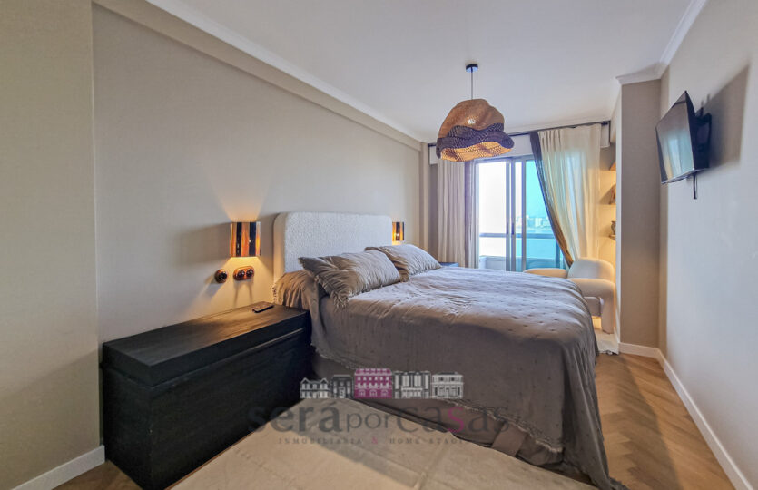 Se vende apartamento en A Coruña con vistas al mar