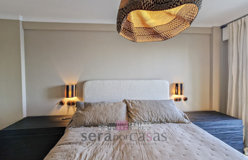 Se vende apartamento en A Coruña con vistas al mar