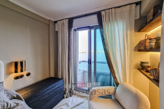 Se vende apartamento en A Coruña con vistas al mar