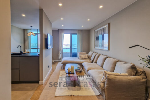 Se vende apartamento en A Coruña con vistas al mar