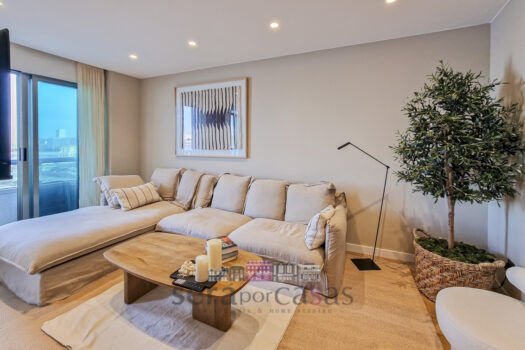 Se vende apartamento en A Coruña con vistas al mar