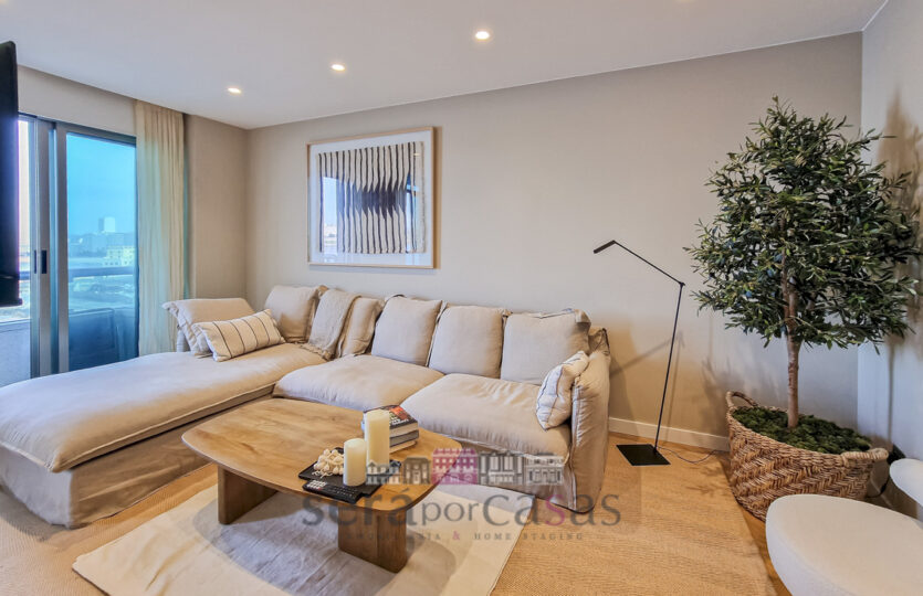 Se vende apartamento en A Coruña con vistas al mar