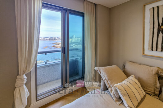 Se vende apartamento en A Coruña con vistas al mar