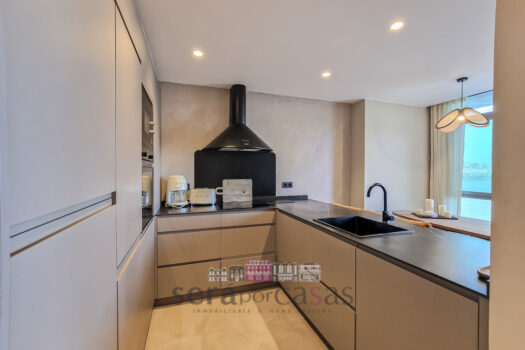 Se vende apartamento en A Coruña con vistas al mar