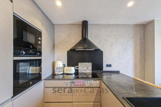 Se vende apartamento en A Coruña con vistas al mar