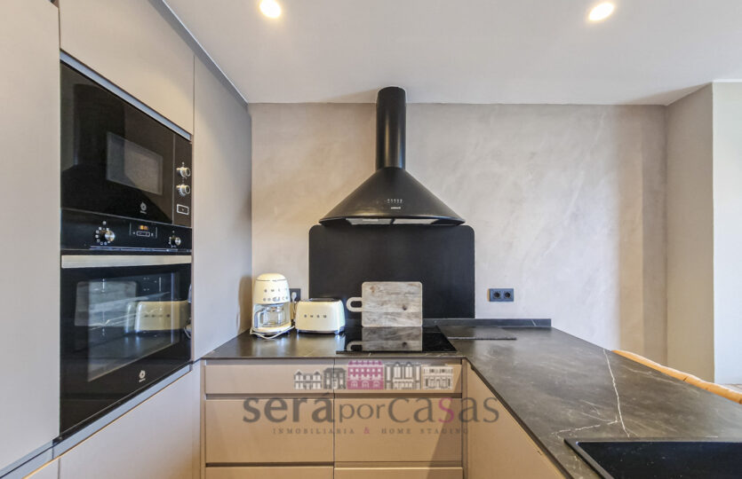 Se vende apartamento en A Coruña con vistas al mar