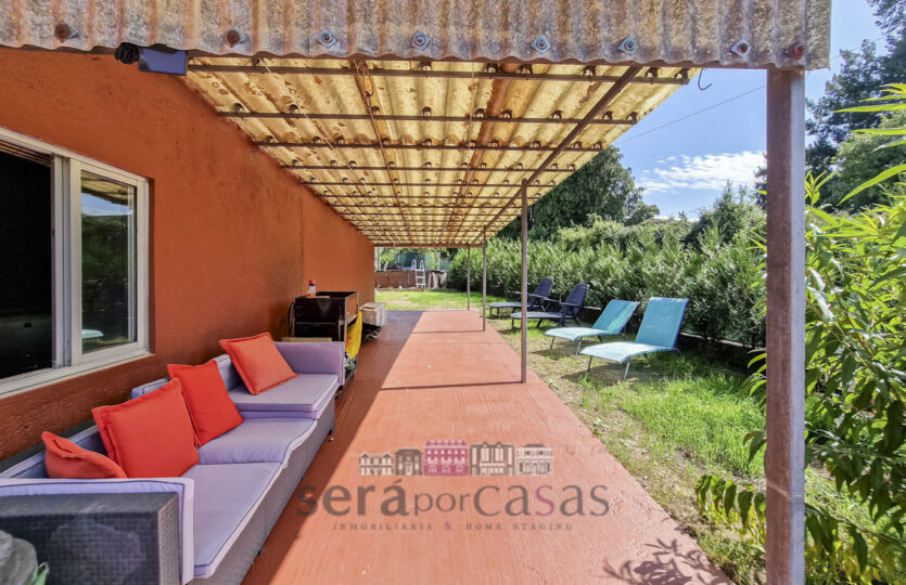 Se vende casa a 10 minutos de Ordenes