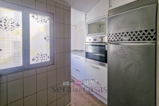 Se vende piso en A Coruña, con terraza cubierta