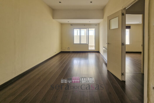 Se vende piso en A Coruña, con terraza cubierta