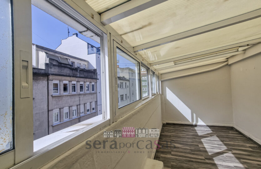 Se vende piso en A Coruña