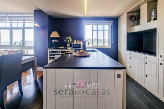Se vende apartamento con vistas en Los Arces