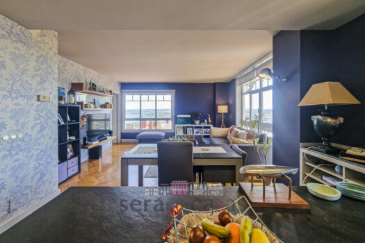 Se vende apartamento con vistas en Los Arces