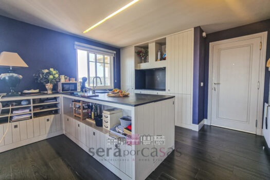 Se vende apartamento con vistas en Los Arces