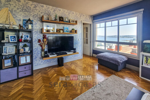 Se vende apartamento con vistas en Los Arces