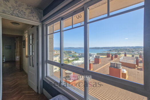 Se vende apartamento con vistas en Los Arces