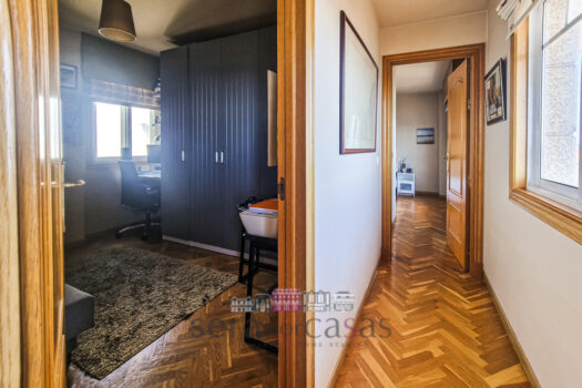 Se vende apartamento con vistas en Los Arces