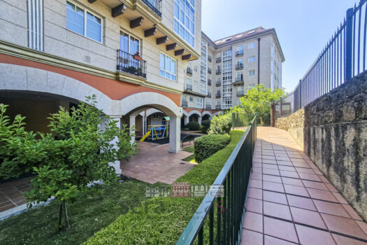 Se vende apartamento con vistas en Los Arces