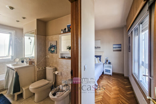 Se vende apartamento con vistas en Los Arces