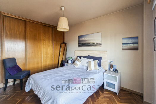 Se vende apartamento con vistas en Los Arces