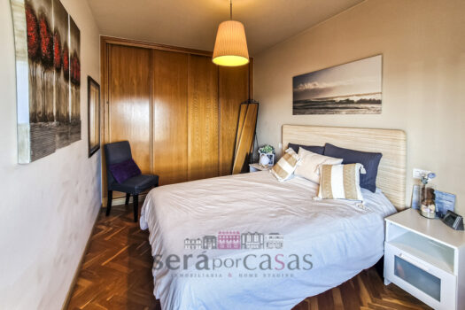 Se vende apartamento con vistas en Los Arces