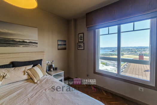 Se vende apartamento con vistas en Los Arces