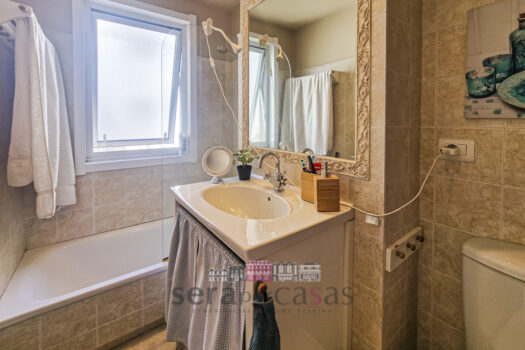 Se vende apartamento con vistas en Los Arces