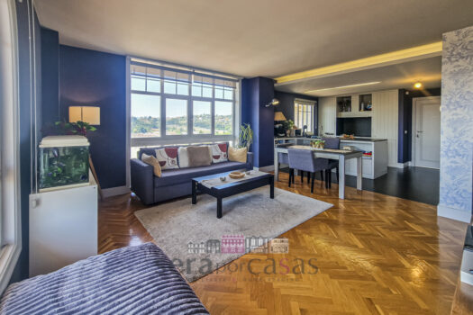 Se vende apartamento con vistas en Los Arces