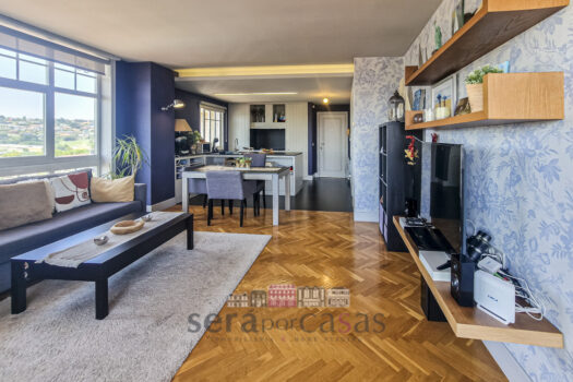 Se vende apartamento con vistas en Los Arces