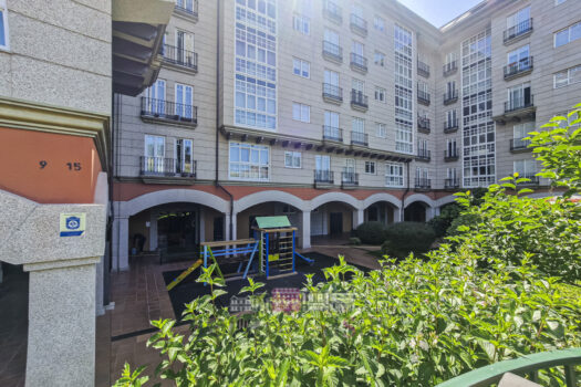 Se vende apartamento con vistas en Los Arces