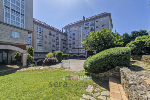 Se vende apartamento con vistas en Los Arces