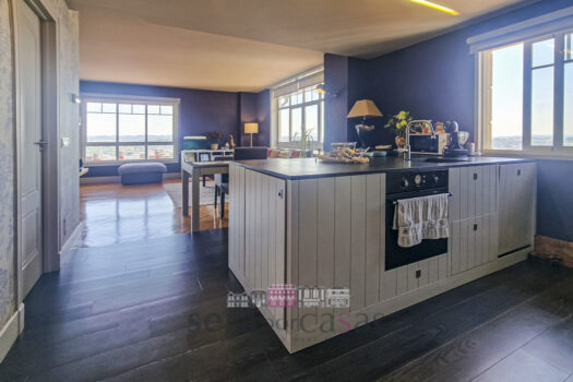 Se vende apartamento con vistas en Los Arces