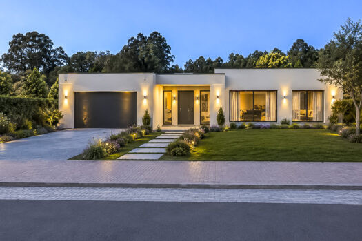 Se vende parcela urbana en Miño