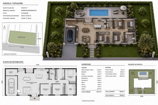 Se vende finca urbana en urbanización Costa Miño